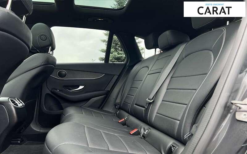 Mercedes-Benz GLC-Class 2020 Mercedes-Benz GLC-Class 2020