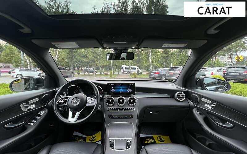 Mercedes-Benz GLC-Class 2020 Mercedes-Benz GLC-Class 2020