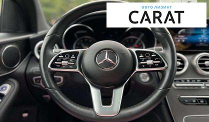 Mercedes-Benz GLC-Class 2020 Mercedes-Benz GLC-Class 2020