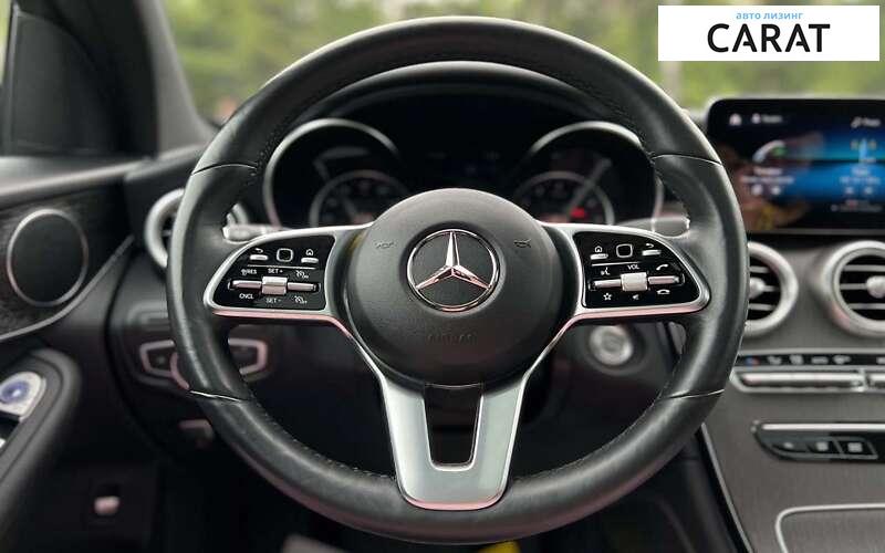 Mercedes-Benz GLC-Class 2020 Mercedes-Benz GLC-Class 2020