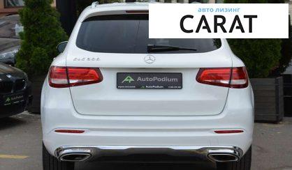 Mercedes-Benz GLC-Class 2015