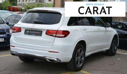 Mercedes-Benz GLC-Class 2015