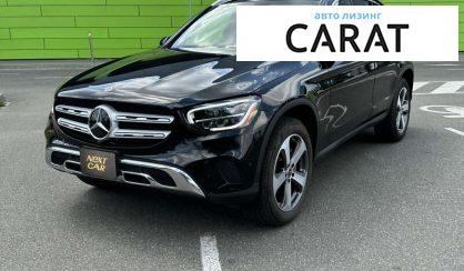 Розглянути Mercedes-Benz GLC-Class 2019 Mercedes-Benz GLC-Class 2019 - авто лізинг Carat