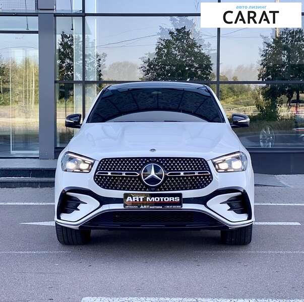 Mercedes-Benz GLE-Class 2023 Mercedes-Benz GLE-Class 2023