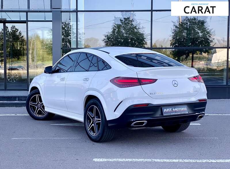 Mercedes-Benz GLE-Class 2023 Mercedes-Benz GLE-Class 2023