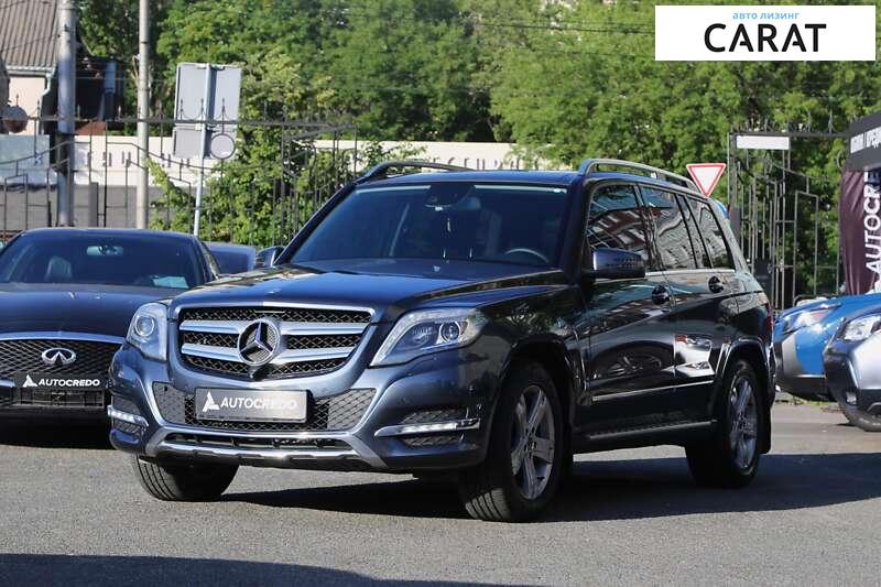 Mercedes-Benz GLK-Class 2013 Mercedes-Benz GLK-Class 2013