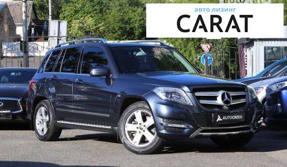 Mercedes-Benz GLK-Class 2013