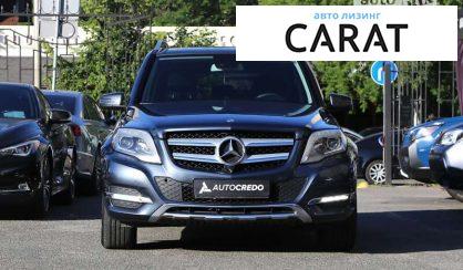 Mercedes-Benz GLK-Class 2013