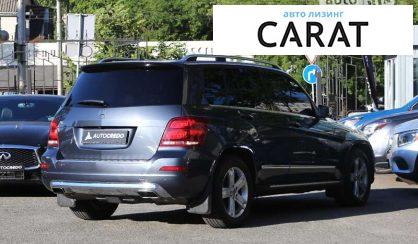 Mercedes-Benz GLK-Class 2013