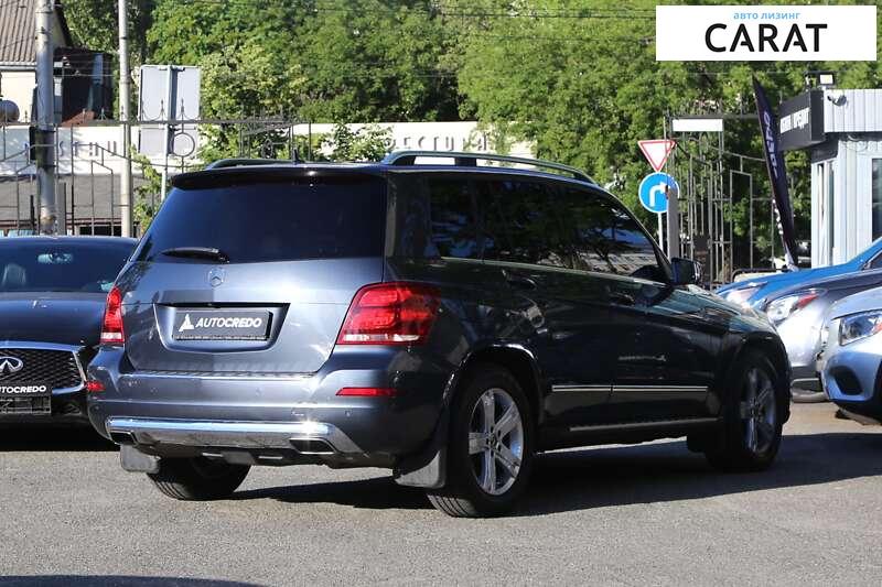 Mercedes-Benz GLK-Class 2013 Mercedes-Benz GLK-Class 2013