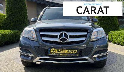 Mercedes-Benz GLK-Class 2014