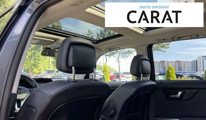 Mercedes-Benz GLK-Class 2014 Mercedes-Benz GLK-Class 2014