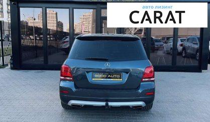 Mercedes-Benz GLK-Class 2014