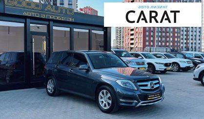 Mercedes-Benz GLK-Class 2014