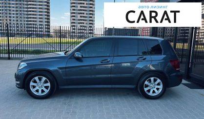 Mercedes-Benz GLK-Class 2014