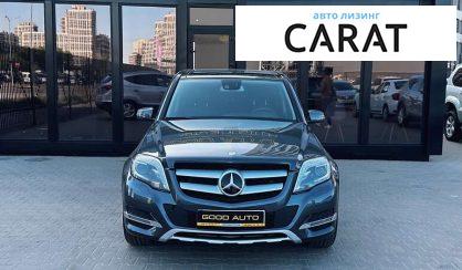 Mercedes-Benz GLK-Class 2014