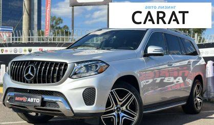 Mercedes-Benz GLS-Class 2019 Mercedes-Benz GLS-Class 2019