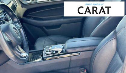 Mercedes-Benz GLS-Class 2019 Mercedes-Benz GLS-Class 2019