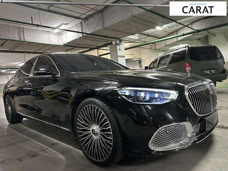 Mercedes-Benz S-Class 2021 Mercedes-Benz S-Class 2021