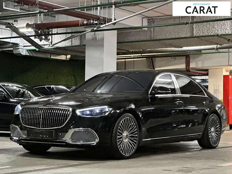 Mercedes-Benz S-Class 2021 Mercedes-Benz S-Class 2021