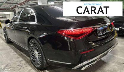 Mercedes-Benz S-Class 2021 Mercedes-Benz S-Class 2021