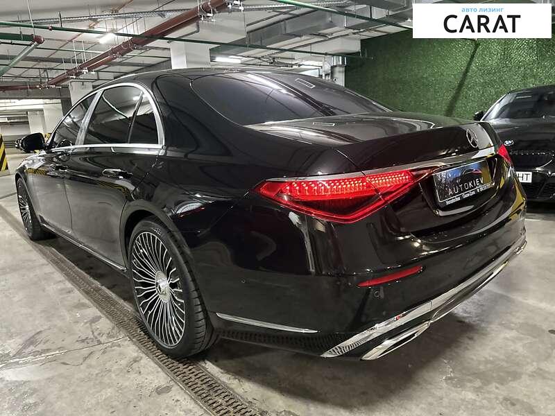 Mercedes-Benz S-Class 2021 Mercedes-Benz S-Class 2021