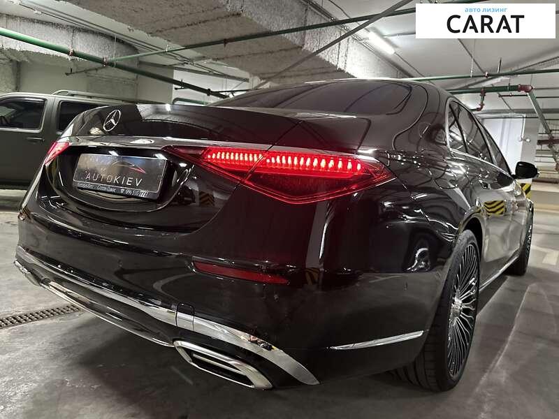 Mercedes-Benz S-Class 2021 Mercedes-Benz S-Class 2021