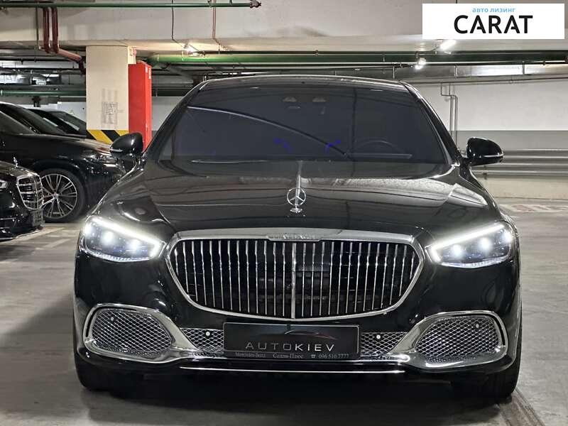 Mercedes-Benz S-Class 2021 Mercedes-Benz S-Class 2021