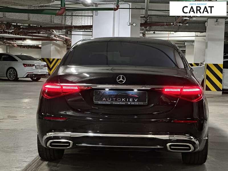 Mercedes-Benz S-Class 2021 Mercedes-Benz S-Class 2021