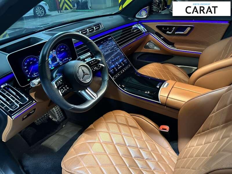 Mercedes-Benz S-Class 2021 Mercedes-Benz S-Class 2021