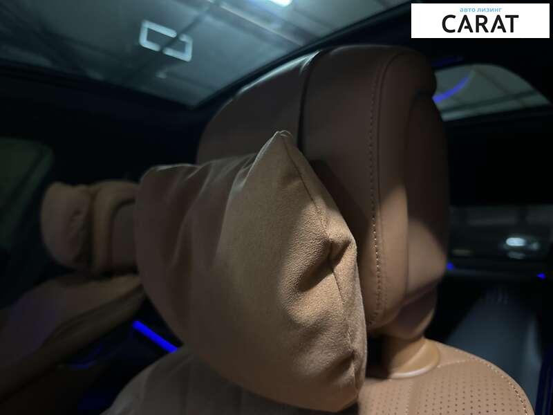 Mercedes-Benz S-Class 2021 Mercedes-Benz S-Class 2021