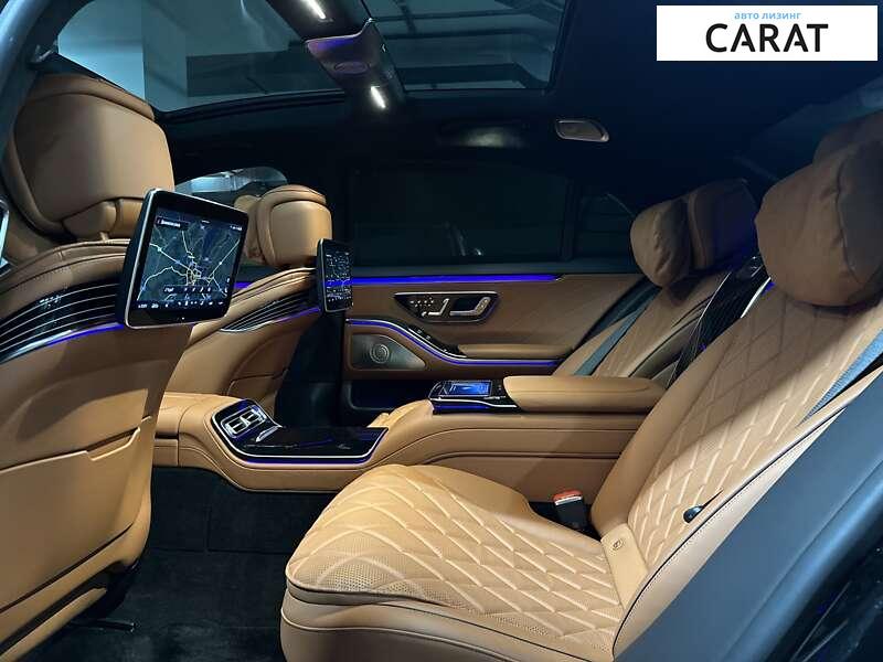 Mercedes-Benz S-Class 2021 Mercedes-Benz S-Class 2021