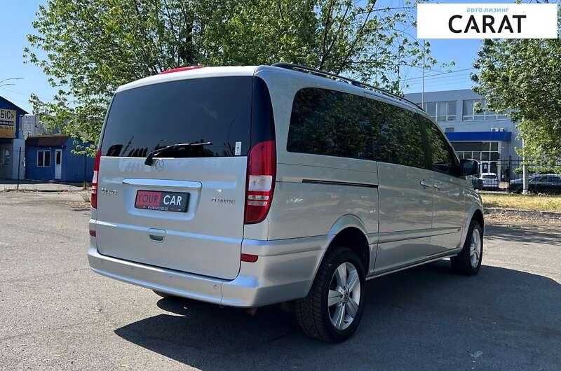 Mercedes-Benz Viano 2013 Mercedes-Benz Viano 2013