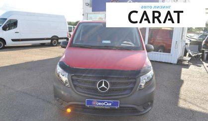 Mercedes-Benz Vito 2019