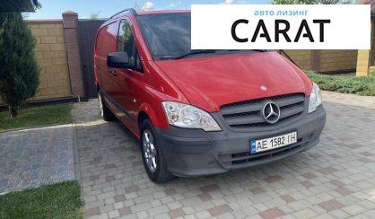 Mercedes-Benz Vito 2012