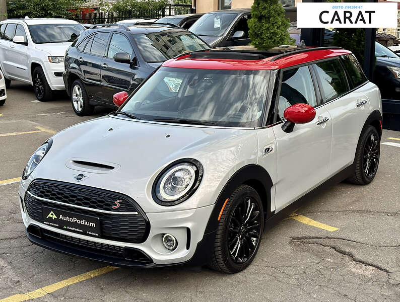 MINI Clubman 2021 MINI Clubman 2021