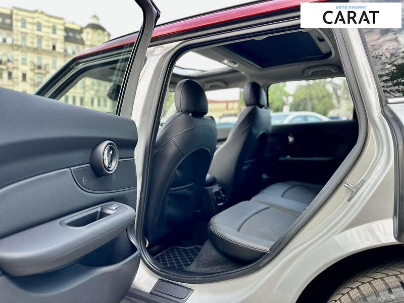 MINI Clubman 2021 MINI Clubman 2021