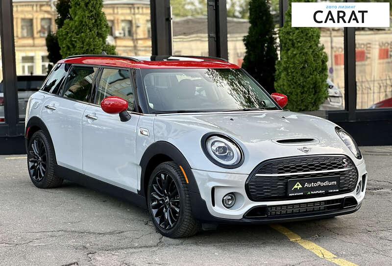 MINI Clubman 2021 MINI Clubman 2021