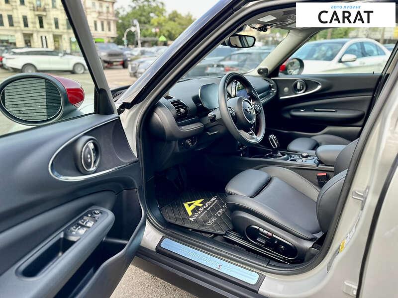 MINI Clubman 2021 MINI Clubman 2021