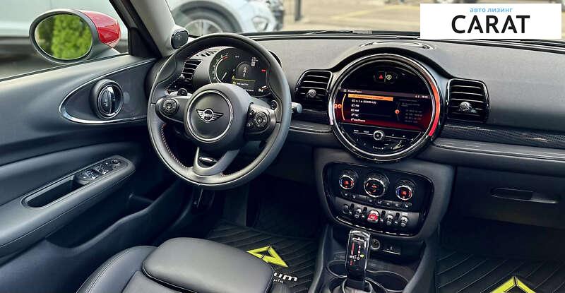 MINI Clubman 2021 MINI Clubman 2021