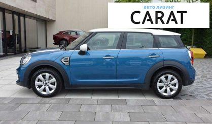 MINI Countryman 2017