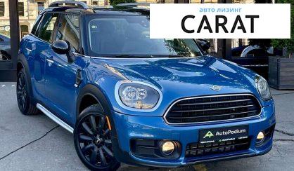 MINI Countryman 2018