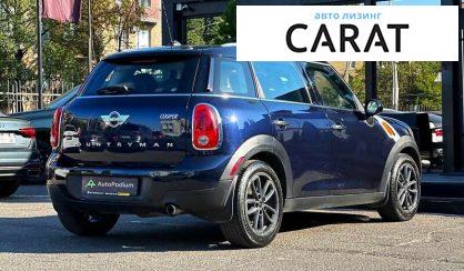 MINI Countryman 2016