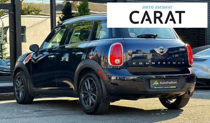 MINI Countryman 2016