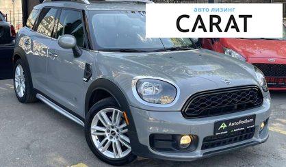 MINI Countryman 2018