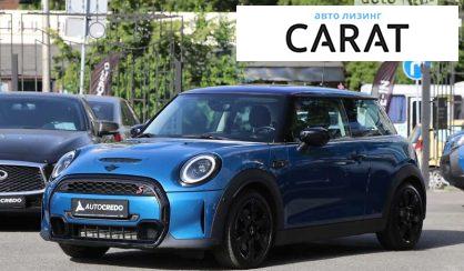 Рассмотреть MINI Hatch 2021 MINI Hatch 2021 - авто лізинг Carat