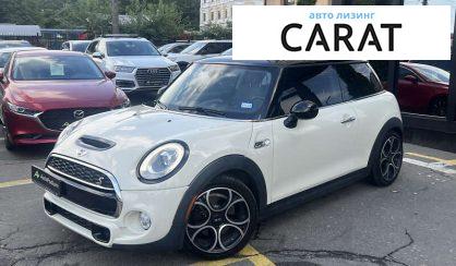 Рассмотреть MINI Hatch 2014 MINI Hatch 2014 - авто лізинг Carat