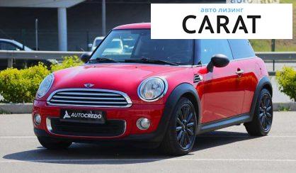 MINI Hatch 2013 MINI Hatch 2013