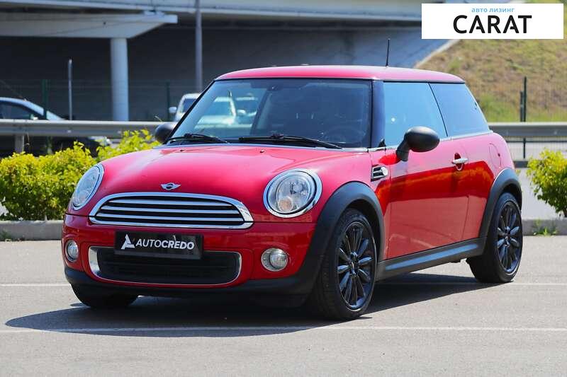 MINI Hatch 2013 MINI Hatch 2013