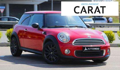 MINI Hatch 2013 MINI Hatch 2013